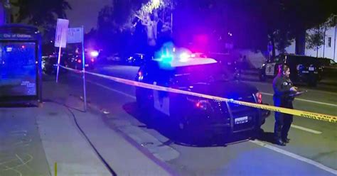 Oakland vehicle-to-vehicle shooting being investigated